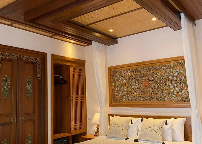 Micaela Bali Ubud Villa *