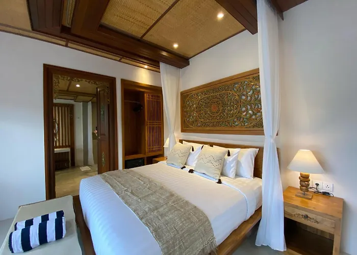 Micaela Bali Ubud * Tegallalang (Bali)