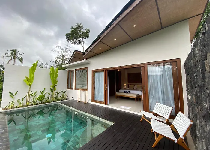 Micaela Bali Ubud Tegallalang (Bali)