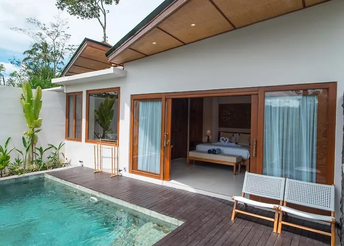 Micaela Bali Ubud Villa Tegallalang (Bali)