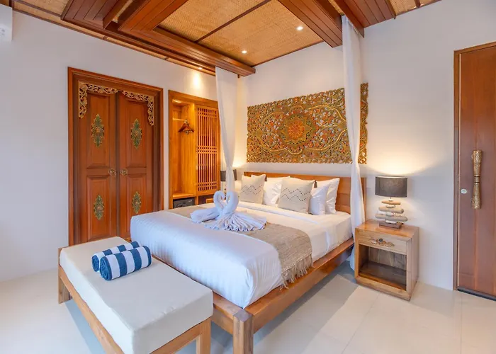 Villa Micaela Bali Ubud *