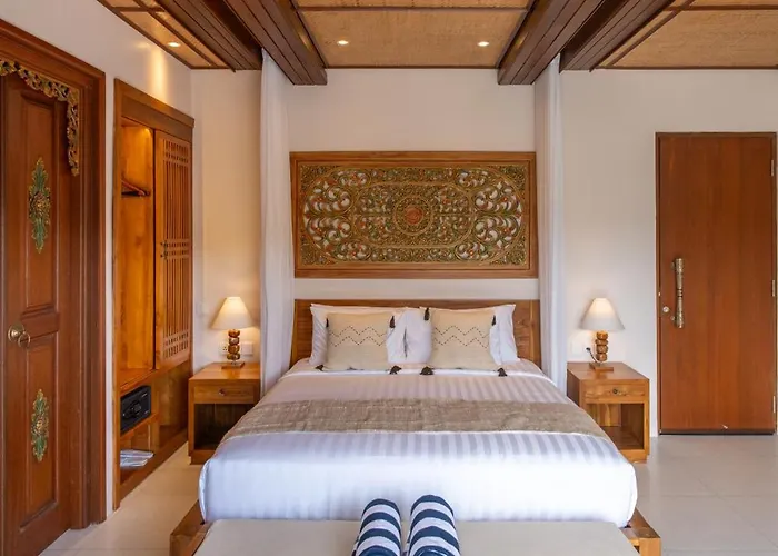 Villa Micaela Bali Ubud Tegallalang (Bali)