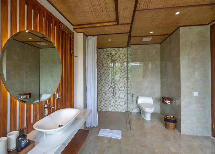 Micaela Bali Ubud Villa *