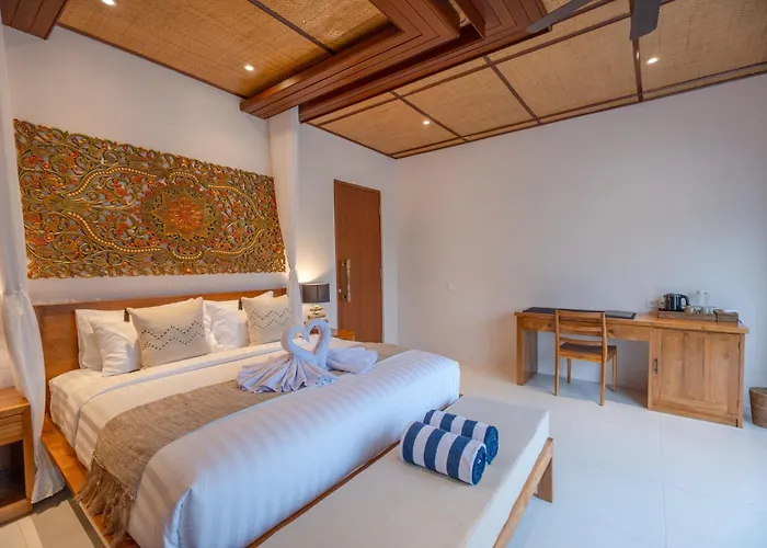 Micaela Bali Ubud Villa Tegallalang (Bali)