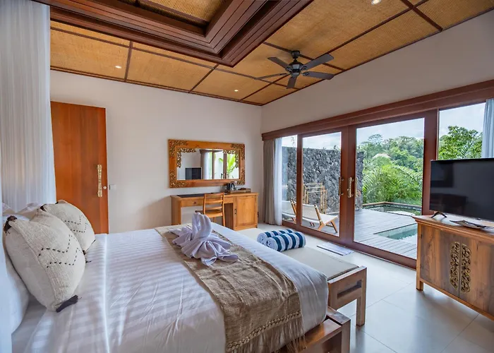 Micaela Bali Ubud Tegallalang (Bali)