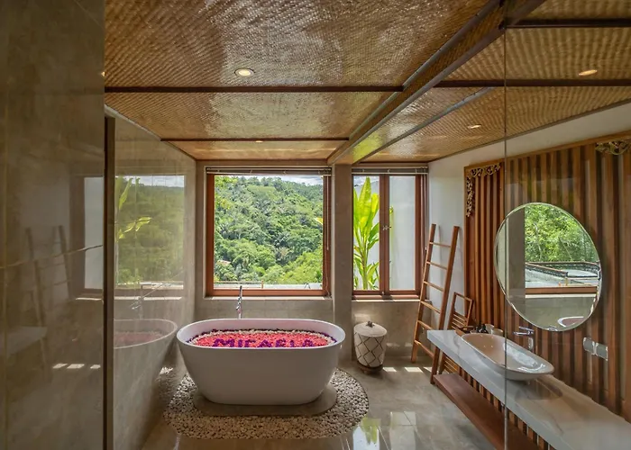Micaela Bali Ubud Villa *