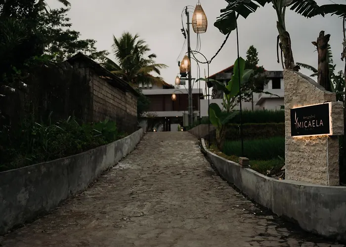 Villa Micaela Bali Ubud Tegallalang (Bali)