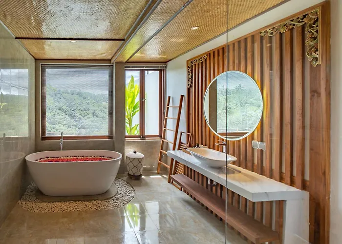 Micaela Bali Ubud Tegallalang (Bali)