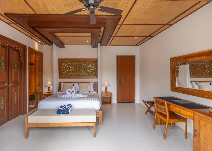 Micaela Bali Ubud * Tegallalang (Bali)