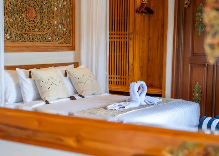 Micaela Bali Ubud Villa