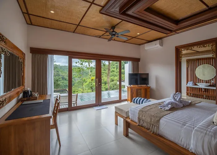 Micaela Bali Ubud Villa Tegallalang (Bali)