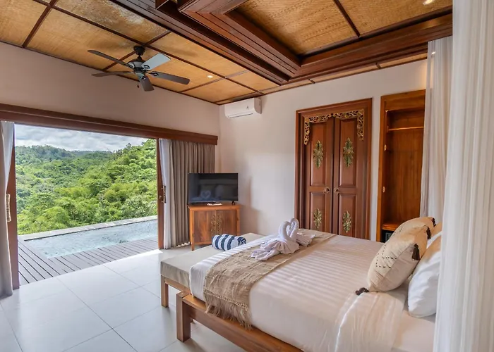 Micaela Bali Ubud Villa *