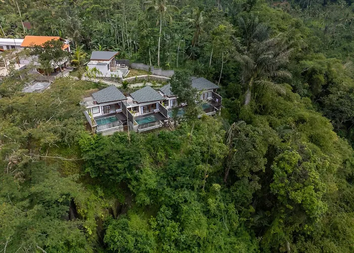 Micaela Bali Ubud Villa *