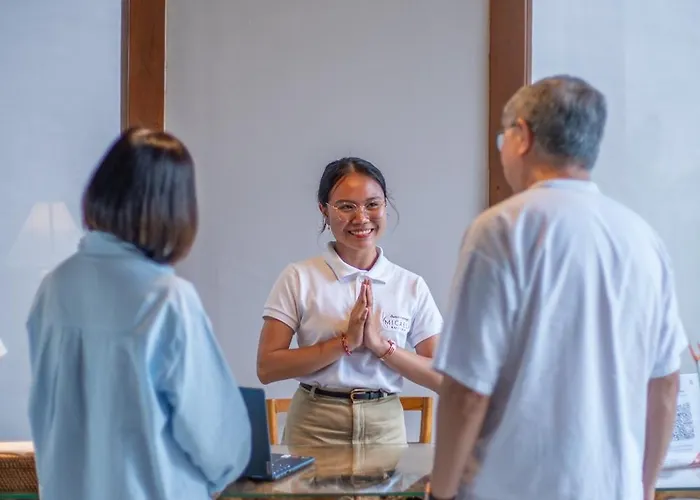 Micaela Bali Ubud Villa Tegallalang (Bali)