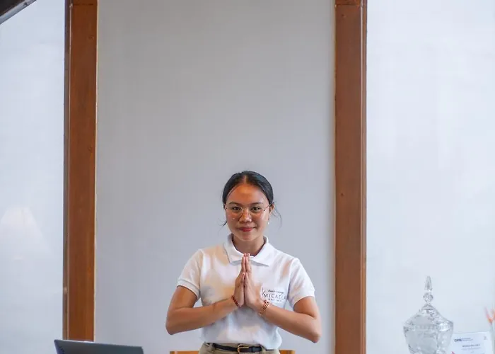 Micaela Bali Ubud Villa