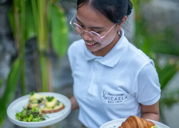 Micaela Bali Ubud Villa *