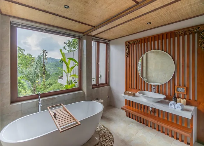 Micaela Bali Ubud Tegallalang (Bali)