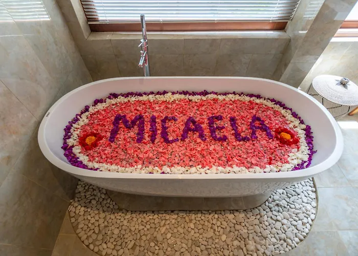 Micaela Bali Ubud Villa Tegallalang (Bali)