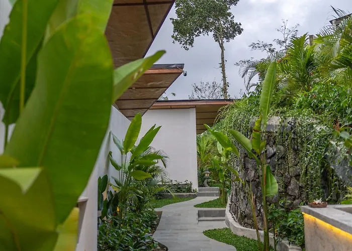 Micaela Bali Ubud Villa Tegallalang (Bali)