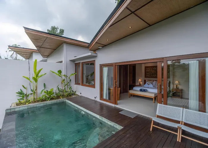 Villa Micaela Bali Ubud Tegallalang (Bali)