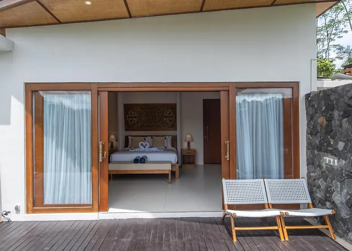 Micaela Bali Ubud Villa