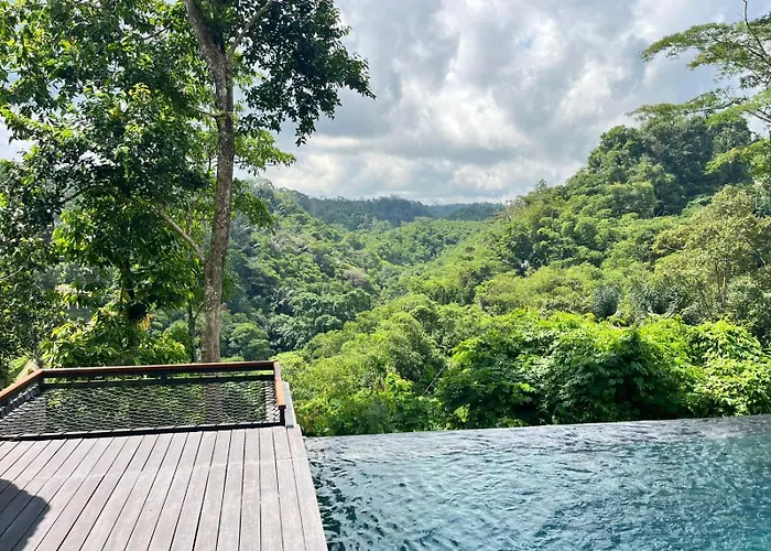 Micaela Bali Ubud Villa *